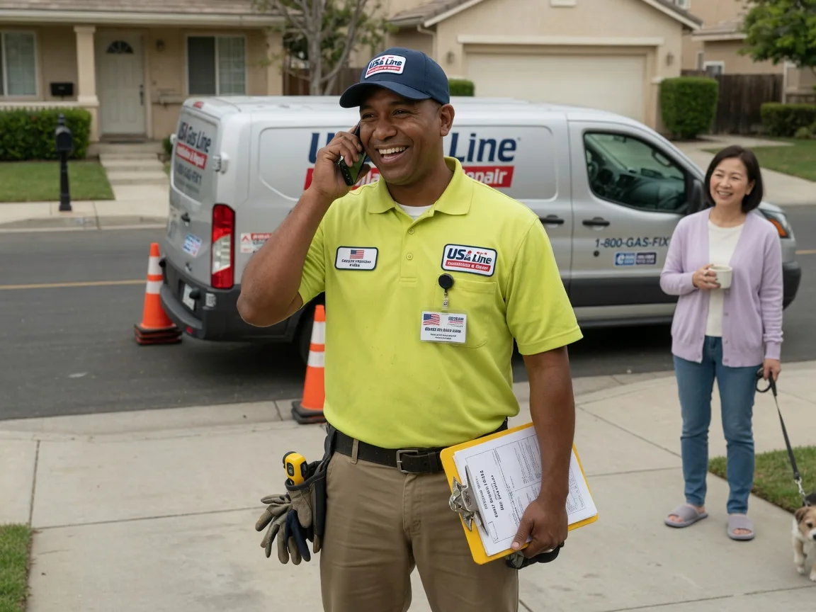 Gas Line Installation Milroy, IN FAQs